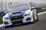 Adrian Flux Subaru Levorg GT BTCC 2016 года
